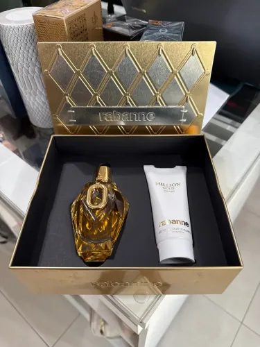 Kit Million Gold feminino *Lancamento*