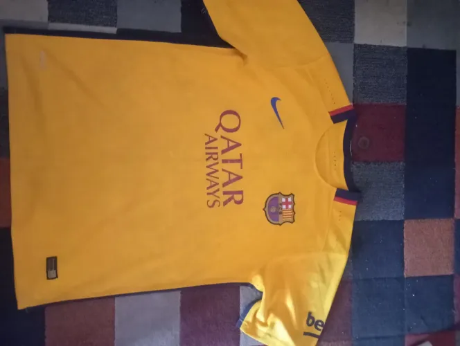 Camiseta Barcelona 2015 original Tam m