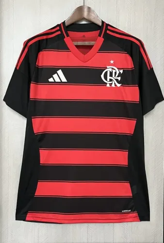 Camisa Flamengo Home 25/26 Masculina - Todos Tamanhos