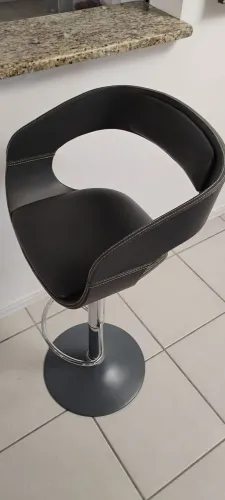 Banqueta alta Rivatti