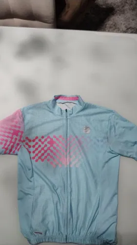 Camisa ciclismo Mauro ribeiro original unissex 