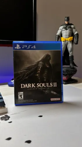 Jogo Ps4 Dark Souls 2 lacrado 