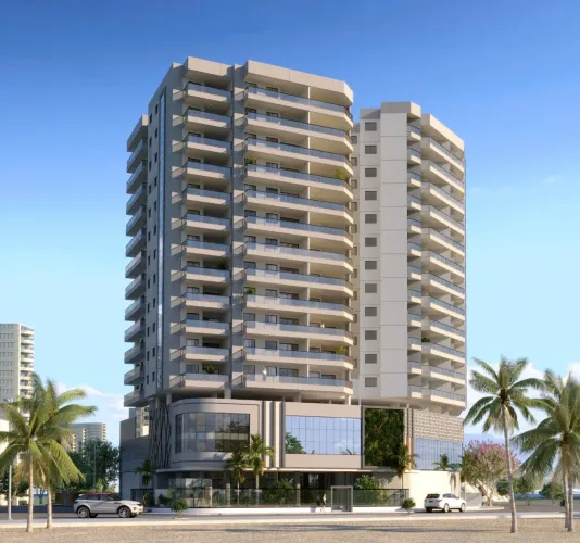 Brise Residence são verdadeiras obras-primas, com 3 quartos espaçosos (sendo 1 ou 2 suítes