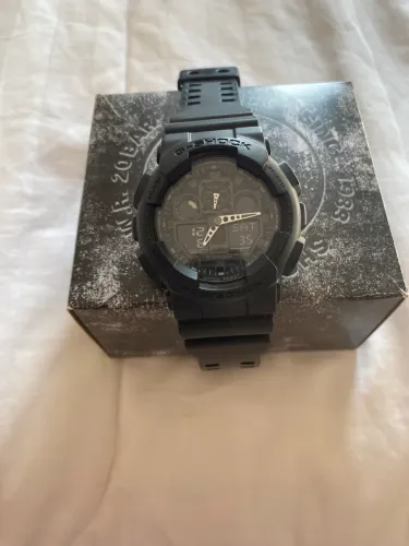 Relógio G-Shock GA-100