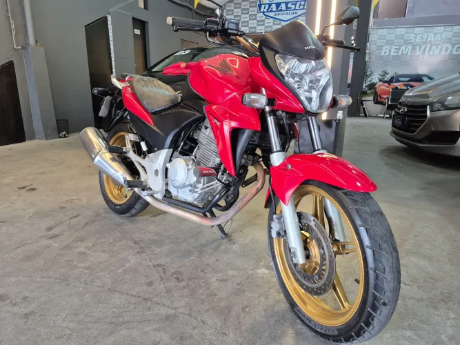Honda CB300R Flex MUITO NOVA