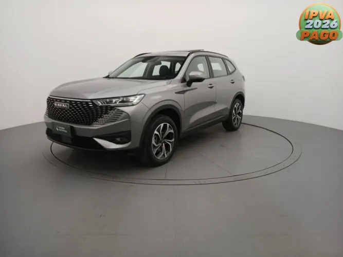 GWM Haval H6 Phev AWD (hibrido) 2025