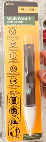 Caneta de verificação de tensão fluke