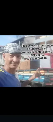 Rei dos fretes