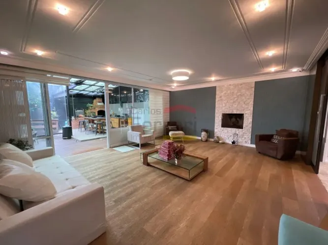 CASA EM CONDOMINIO FECHADO TREMEMBE
