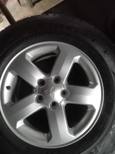 Roda Tr4 2009