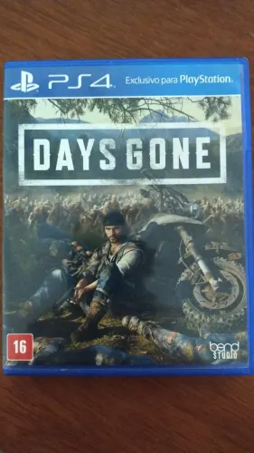 Days Gone - PS4 - Original