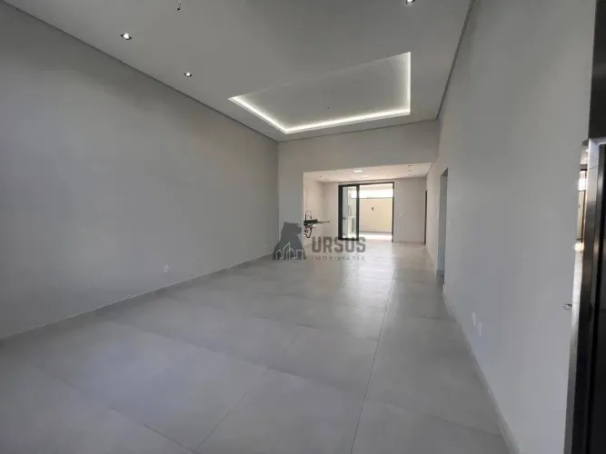 Casa Nova com Acabamento Premium no Condomínio Pérola do Vale Tremembé | Área Gourmet e Pr