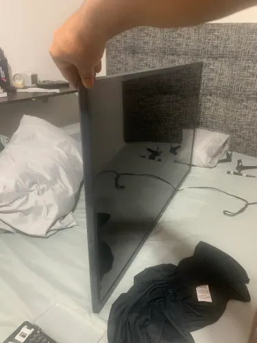 Smart TV led 43? LG thinq AI full HD HDR