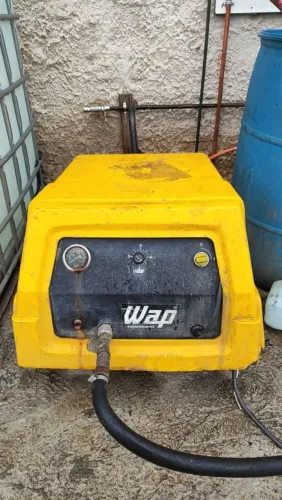 Lavadora de Alta Pressão Wap faço rolo em drone  ou algo do meu interesse 