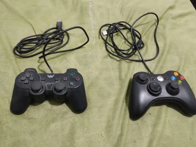 Controles de PC