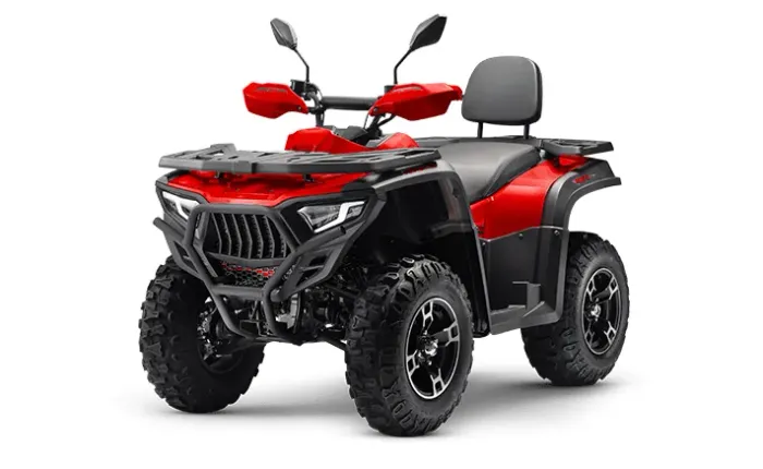 QUADRICICLO MXF FOX 325 COM PARTIDA 4 TEMPOS 0KM