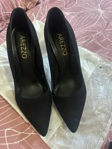 Scarpin preto 