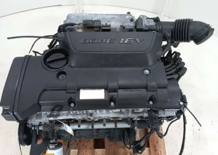 MOTOR COMPLETO HYUNDAI I30 2.0 2011 .