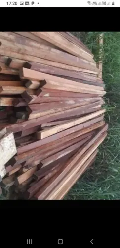 Pernamanca, Peças vigas pra Telhado até ,7mt