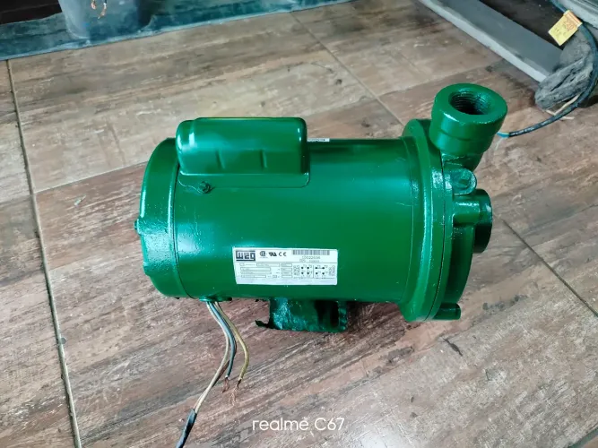 Vendo Bomba 1,5 CV monofásica 
