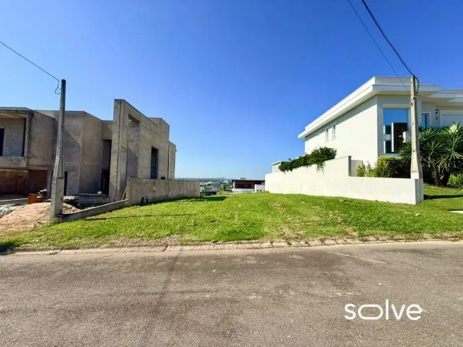 Terreno em Condomínio à venda em Indaiatuba - Jardim dos Lagos, 525 m² por 670.000,00
