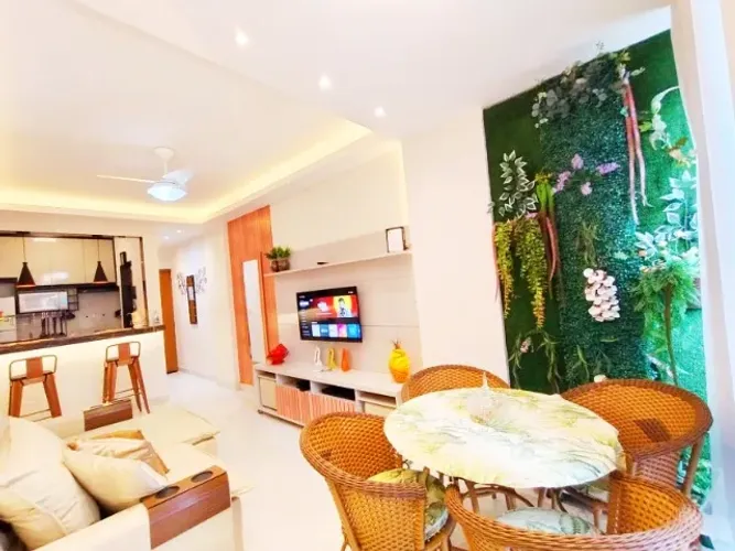 Luxo, Localização e Vista pro Mar
