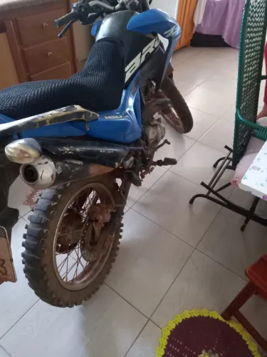 Bros 160 2019