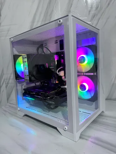 Pc gamer i5 11400 + rx9060xt