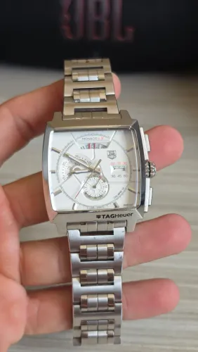Relógio TAG Heuer Monaco LS (Calibre 12)