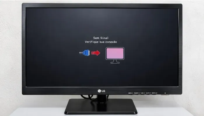 Monitor LG Flatron 19,5 polegadas 