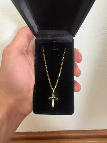 Corrente de ouro 18k
