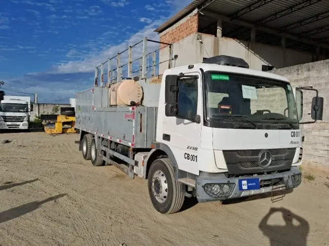 ATEGO 2730 6X4 2P (DIESEL) (E5)