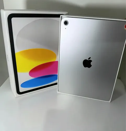 iPad 11 (A16) 128GB - Prata