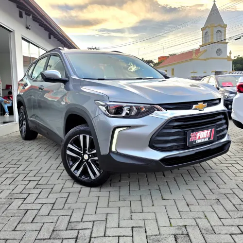 Chevrolet Tracker LT 1.0 Turbo 12V Flex AUT 2025