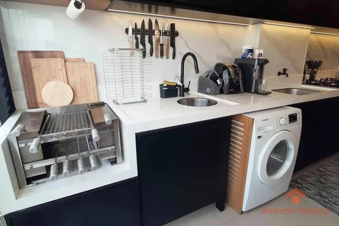 Apartamento com 2 dormitórios à venda, 43 m² por R$ 510.000,00 - Km 18 - Osasco/SP
