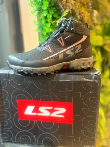 tênis/bota de pilotagem impermeável LS2 Trekker N.39