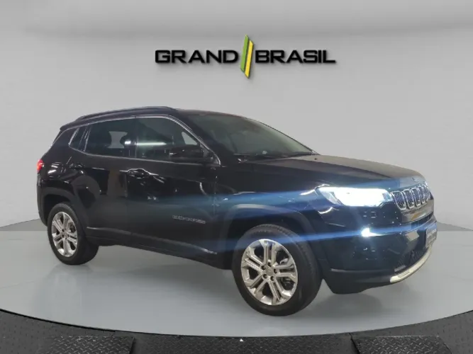 Jeep Compass Long. T270 1.3 TB 4X2 Flex AUT 2022