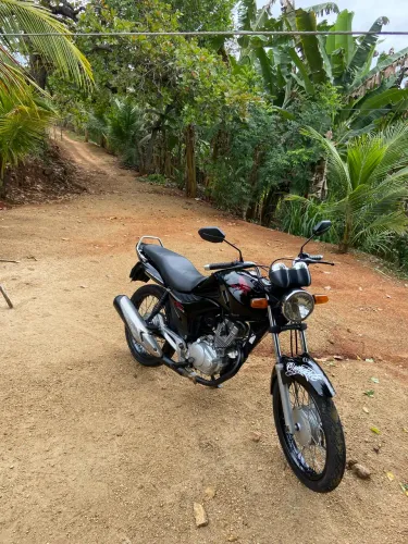 ? HONDA CG FAN MIX 150 2012 À VENDA ? *MOSCA BRANCA*