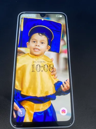 Samsung a16 estado de novo 