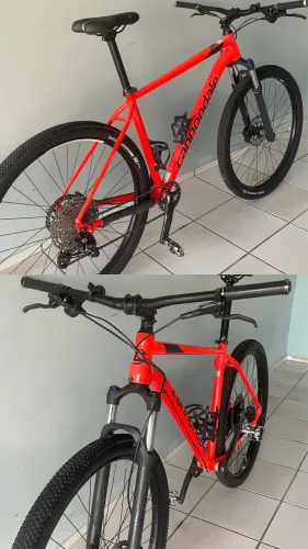Bicicleta Cannondale aro 29