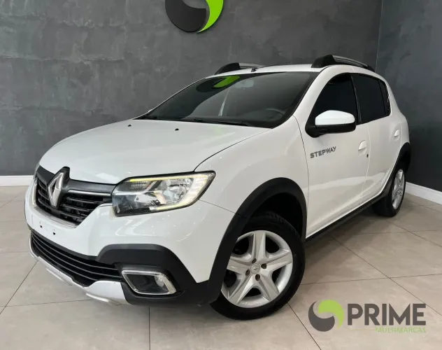 Renault Stepway Zen Flex 1.6 16V Mec. 2020