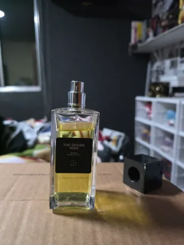 The Desire Man - In the Box