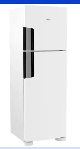 VENDO GELADEIRA CONSUL FROST FREE 377 LITROS BRANCA - 110V SEMI NOVA