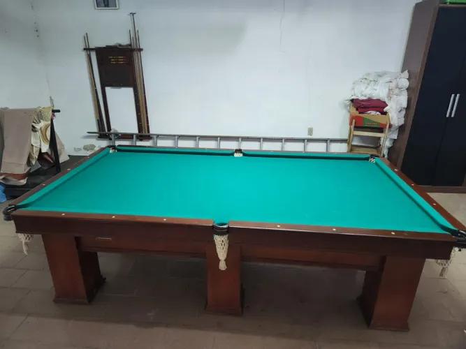 MESA DE BILHAR TACOLÂNDIA