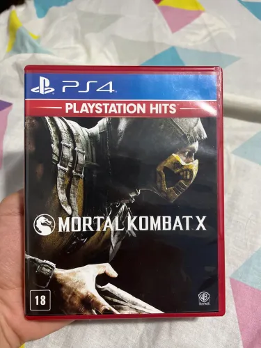 Mortal kombat X