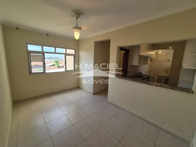 Apartamento com 2 dormitórios para alugar - Jardim García - Campinas/SP