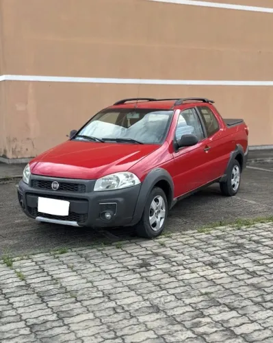 Fiat Strada Working 1.4 MPI Fire Flex 8V CE 2014
