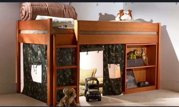 Cama Infantil 
