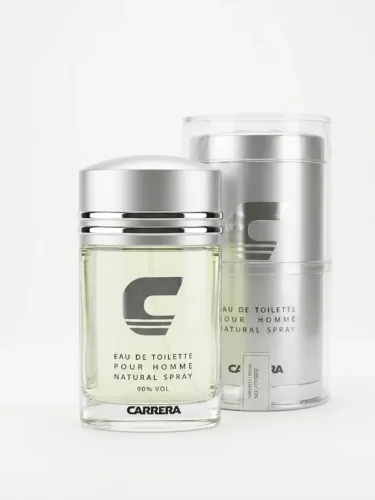 Perfume Carrera Pour Homme 100ml (Original / Novo na Lata)