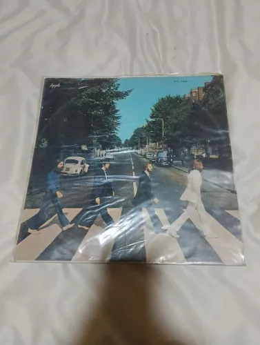 LP Beatles Original de Época 1969, caia sanduiche , NAO ENVIO ..